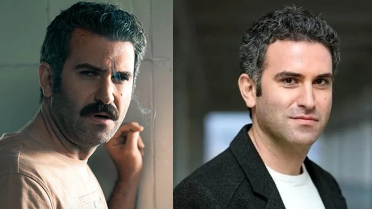 عکس جدید هوتن شکیبا و مادرش با شباهتی خیره‌کننده منتشر شد!